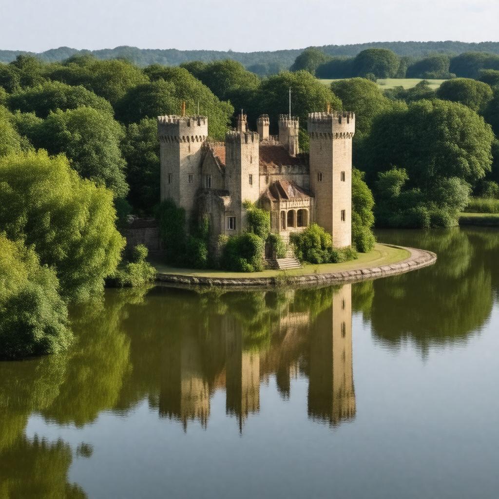 Hever Castle